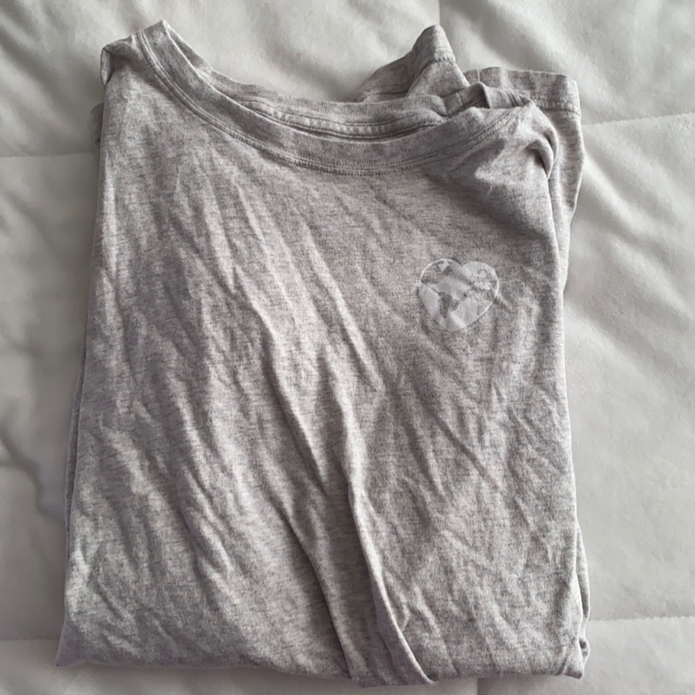 Oversized T shirt from PINK